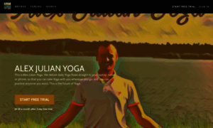 Alexjulianyoga.vhx.tv thumbnail