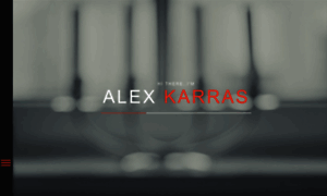 Alexkarras.gr thumbnail