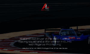 Alexlynnracing.com thumbnail