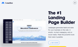 Alexmarketing.leadpages.co thumbnail