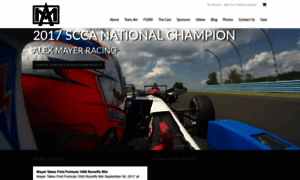 Alexmayerracing.com thumbnail