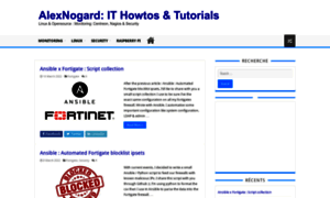 Alexnogard.com thumbnail