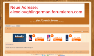 Alexoloughlin-german.phpbb8.de thumbnail