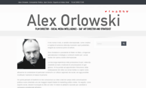 Alexorlowski.com thumbnail