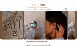 Alexrenjewelry.com thumbnail