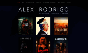 Alexrodrigo.net thumbnail