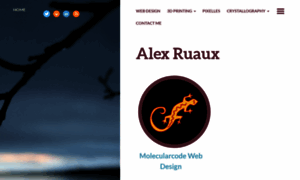 Alexruaux.com thumbnail