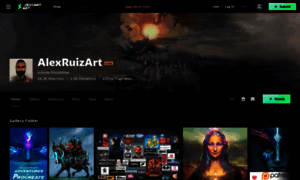 Alexruizart.deviantart.com thumbnail