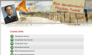 Alexsfreedomfunnel.com thumbnail