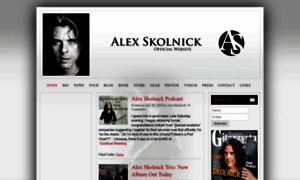 Alexskolnick.com thumbnail