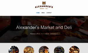 Alexsmarket.com thumbnail