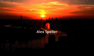 Alexspeller.com thumbnail