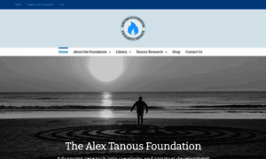 Alextanous.org thumbnail