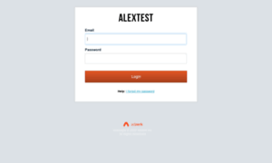 Alextest.adzerk.com thumbnail