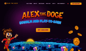 Alexthedoge.live thumbnail