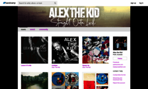 Alexthekidperth.bandcamp.com thumbnail