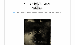 Alextimmermans.com thumbnail