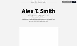 Alextsmith.com thumbnail