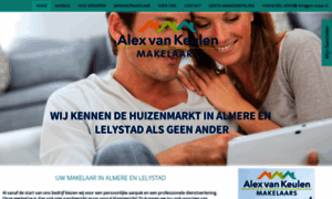 Alexvankeulen.nl thumbnail