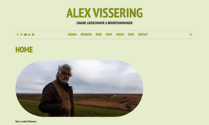 Alexvissering.nl thumbnail