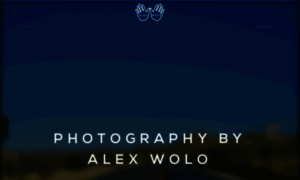 Alexwolophotography.com thumbnail