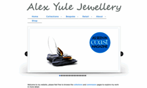 Alexyulejewellery.co.uk thumbnail