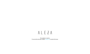 Aleza.mysirclo.com thumbnail