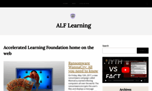 Alf-learning.org thumbnail