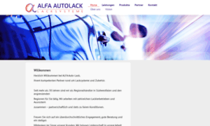 Alfa-autolack-gmbh.de thumbnail