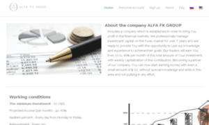 Alfa-fx-group.com thumbnail