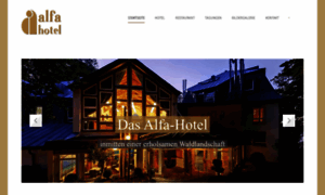 Alfa-hotel.de thumbnail