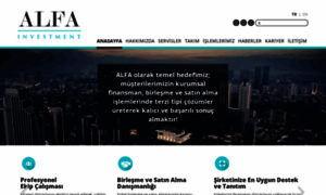 Alfa-investment.co.uk thumbnail