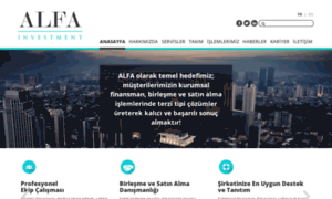 Alfa-investment.com thumbnail