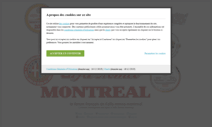 Alfa-montreal.clicforum.fr thumbnail