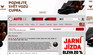 Alfa-romeo.auto.cz thumbnail