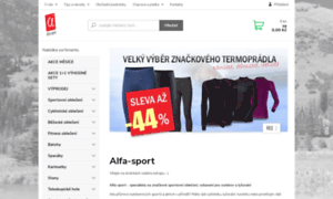 Alfa-sport.cz thumbnail