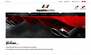 Alfa-sportiva.com thumbnail