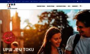 Alfa.edu.rs thumbnail