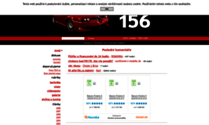 Alfa156.cz thumbnail