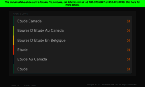 Alfabe-etude.com thumbnail