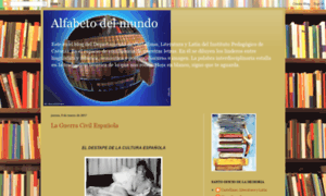 Alfabetodelmundo.blogspot.com.es thumbnail