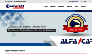 Alfacar.com.br thumbnail