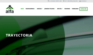 Alfacentromedico.com thumbnail
