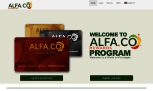 Alfaco-rewards.com thumbnail