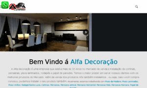 Alfadecoracao.com.br thumbnail