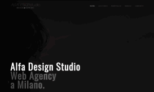 Alfadesignstudio.it thumbnail