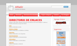 Alfadir.com.ar thumbnail