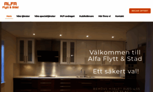 Alfaflyttstad.se thumbnail