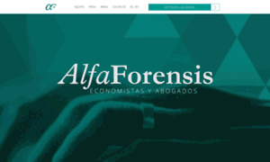 Alfaforensis.com thumbnail