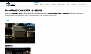 Alfagaragedoors.net thumbnail
